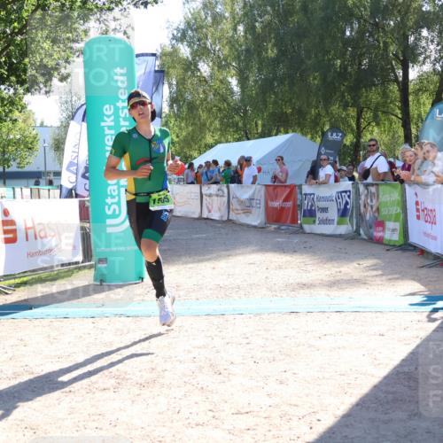 07.09.2025 - 19. Norderstedt Triathlon Zöllner http://msf.ph/oto/8787506 07.09.2025 15:55:23 Ziel 1505 meine-sportfotos.de