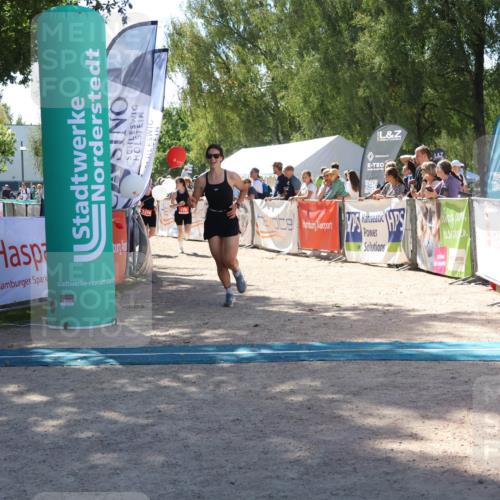 07.09.2025 - 19. Norderstedt Triathlon Zöllner http://msf.ph/oto/8787509 07.09.2025 13:35:14 Ziel 175, 272, 1374 meine-sportfotos.de