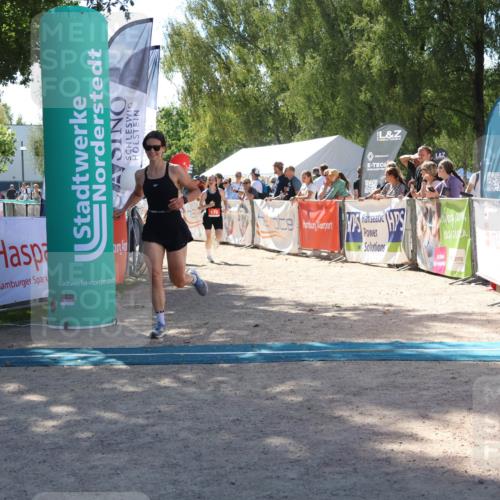 07.09.2025 - 19. Norderstedt Triathlon Zöllner http://msf.ph/oto/8787516 07.09.2025 13:35:15 Ziel 175, 272, 1374 meine-sportfotos.de