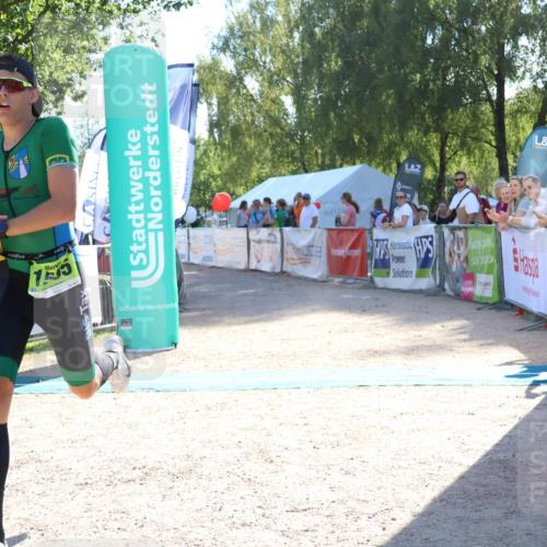 07.09.2025 - 19. Norderstedt Triathlon Zöllner http://msf.ph/oto/8787517 07.09.2025 15:55:23 Ziel 1505 meine-sportfotos.de