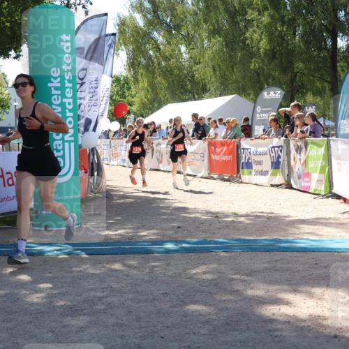 07.09.2025 - 19. Norderstedt Triathlon Zöllner http://msf.ph/oto/8787523 07.09.2025 13:35:15 Ziel 175, 272, 1374 meine-sportfotos.de