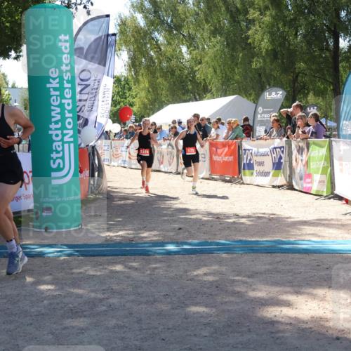 07.09.2025 - 19. Norderstedt Triathlon Zöllner http://msf.ph/oto/8787526 07.09.2025 13:35:16 Ziel 175, 272, 1374 meine-sportfotos.de