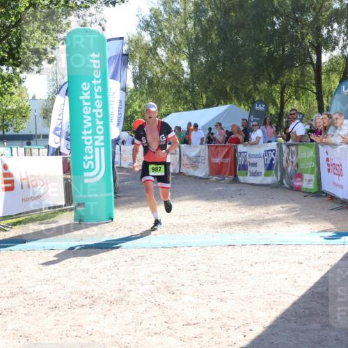 07.09.2025 - 19. Norderstedt Triathlon Zöllner http://msf.ph/oto/8787557 07.09.2025 15:55:36 Ziel 987 meine-sportfotos.de