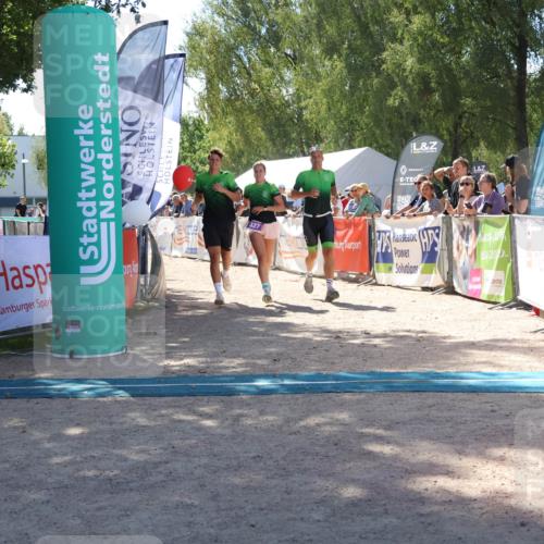 07.09.2025 - 19. Norderstedt Triathlon Zöllner http://msf.ph/oto/8787562 07.09.2025 13:35:37 Ziel 327 meine-sportfotos.de