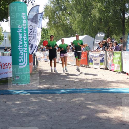 07.09.2025 - 19. Norderstedt Triathlon Zöllner http://msf.ph/oto/8787564 07.09.2025 13:35:38 Ziel 327 meine-sportfotos.de