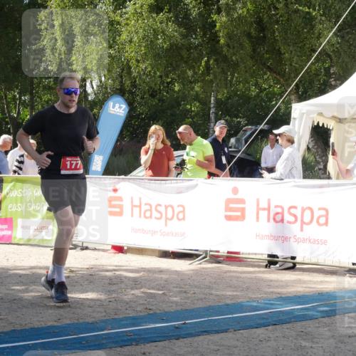 07.09.2025 - 19. Norderstedt Triathlon Zöllner http://msf.ph/oto/8787589 07.09.2025 13:27:25 Ziel 177 meine-sportfotos.de