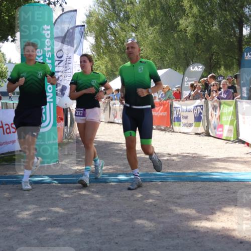 07.09.2025 - 19. Norderstedt Triathlon Zöllner http://msf.ph/oto/8787590 07.09.2025 13:35:40 Ziel 327 meine-sportfotos.de