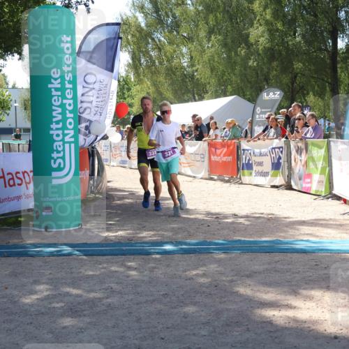 07.09.2025 - 19. Norderstedt Triathlon Zöllner http://msf.ph/oto/8787603 07.09.2025 13:35:46 Ziel 331 meine-sportfotos.de