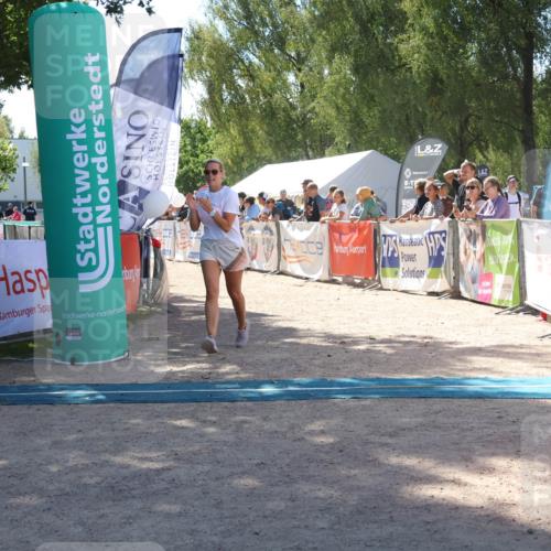 07.09.2025 - 19. Norderstedt Triathlon Zöllner http://msf.ph/oto/8787632 07.09.2025 13:35:50 Ziel 331 meine-sportfotos.de