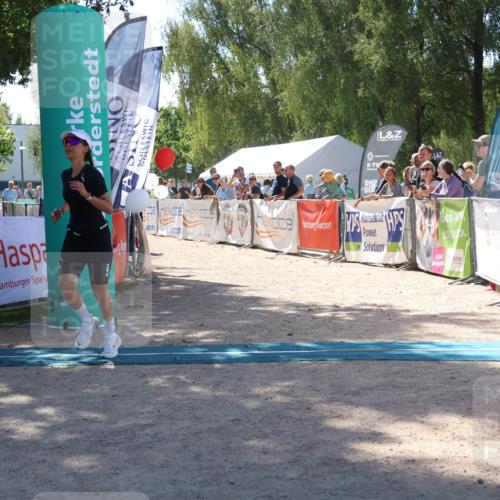 07.09.2025 - 19. Norderstedt Triathlon Zöllner http://msf.ph/oto/8787745 07.09.2025 13:36:53 Ziel 277, 718 meine-sportfotos.de