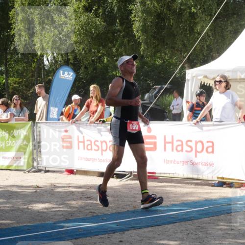 07.09.2025 - 19. Norderstedt Triathlon Zöllner http://msf.ph/oto/8787755 07.09.2025 13:29:59 Ziel 159, 1345 meine-sportfotos.de