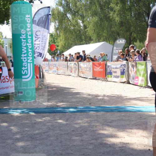 07.09.2025 - 19. Norderstedt Triathlon Zöllner http://msf.ph/oto/8787865 07.09.2025 13:37:46 Ziel 161 meine-sportfotos.de