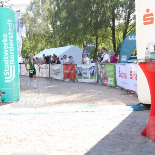 07.09.2025 - 19. Norderstedt Triathlon Zöllner http://msf.ph/oto/8787869 07.09.2025 16:01:03 Ziel 1506 meine-sportfotos.de