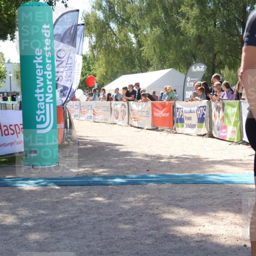 07.09.2025 - 19. Norderstedt Triathlon Zöllner http://msf.ph/oto/8787870 07.09.2025 13:37:47 Ziel 161 meine-sportfotos.de