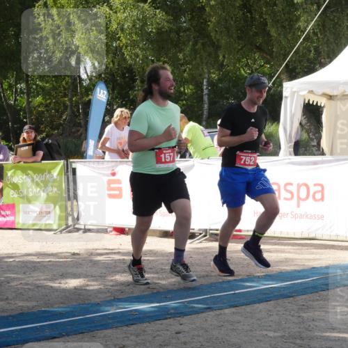 07.09.2025 - 19. Norderstedt Triathlon Zöllner http://msf.ph/oto/8787876 07.09.2025 13:33:35 Ziel 157, 307, 752 meine-sportfotos.de
