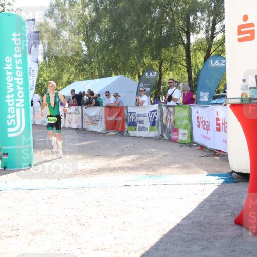 07.09.2025 - 19. Norderstedt Triathlon Zöllner http://msf.ph/oto/8787887 07.09.2025 16:01:04 Ziel 1506 meine-sportfotos.de