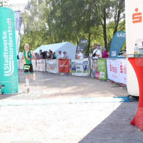 07.09.2025 - 19. Norderstedt Triathlon Zöllner http://msf.ph/oto/8787892 07.09.2025 16:01:04 Ziel 1506 meine-sportfotos.de