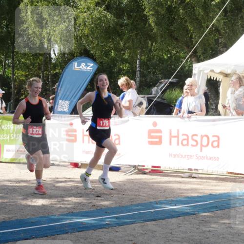 07.09.2025 - 19. Norderstedt Triathlon Zöllner http://msf.ph/oto/8787958 07.09.2025 13:35:19 Ziel 175, 272, 1374 meine-sportfotos.de