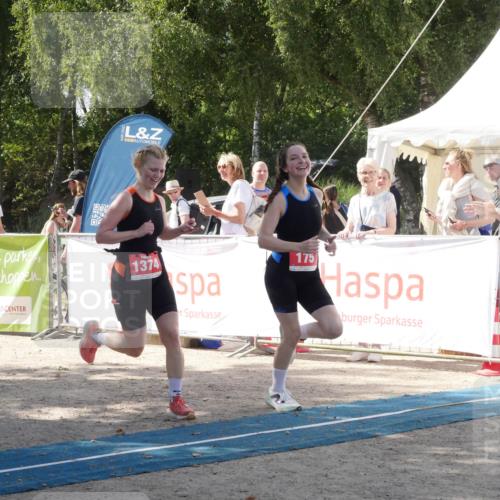 07.09.2025 - 19. Norderstedt Triathlon Zöllner http://msf.ph/oto/8787962 07.09.2025 13:35:19 Ziel 175, 272, 1374 meine-sportfotos.de
