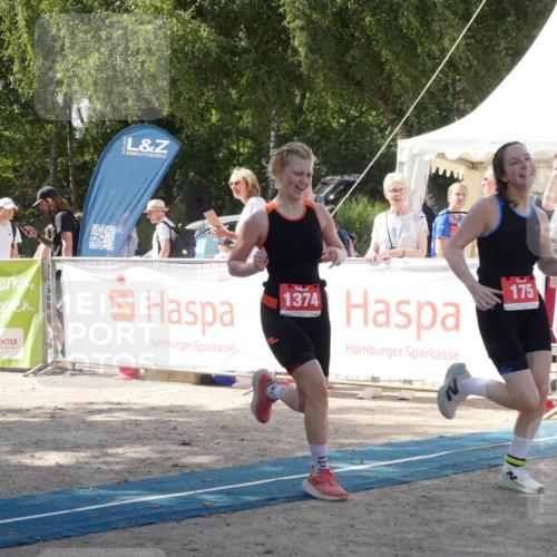 07.09.2025 - 19. Norderstedt Triathlon Zöllner http://msf.ph/oto/8787965 07.09.2025 13:35:19 Ziel 175, 272, 1374 meine-sportfotos.de