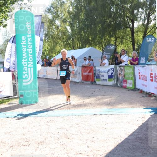 07.09.2025 - 19. Norderstedt Triathlon Zöllner http://msf.ph/oto/8787967 07.09.2025 16:02:12 Ziel 896 meine-sportfotos.de