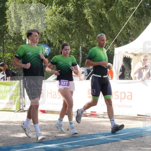 07.09.2025 - 19. Norderstedt Triathlon Zöllner http://msf.ph/oto/8787979 07.09.2025 13:35:41 Ziel 327 meine-sportfotos.de