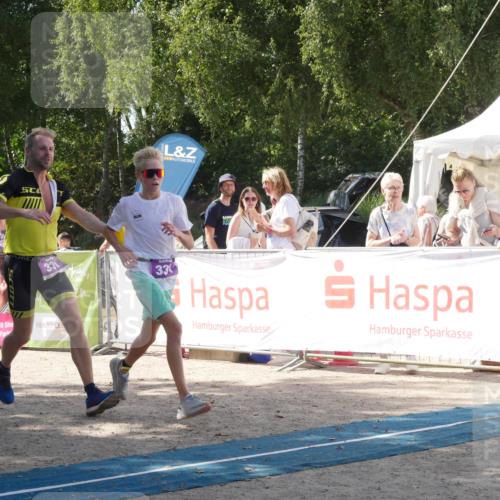 07.09.2025 - 19. Norderstedt Triathlon Zöllner http://msf.ph/oto/8787990 07.09.2025 13:35:48 Ziel 331 meine-sportfotos.de