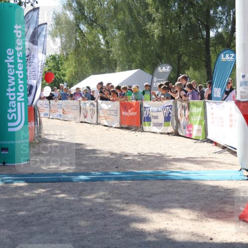 07.09.2025 - 19. Norderstedt Triathlon Zöllner http://msf.ph/oto/8788014 07.09.2025 13:39:41 Ziel 346 meine-sportfotos.de