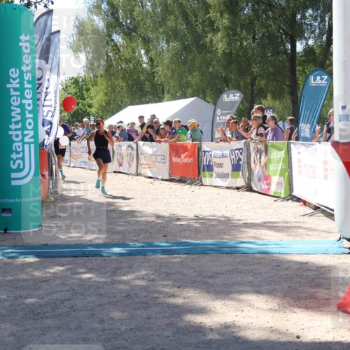 07.09.2025 - 19. Norderstedt Triathlon Zöllner http://msf.ph/oto/8788030 07.09.2025 13:39:44 Ziel 346, 1388 meine-sportfotos.de