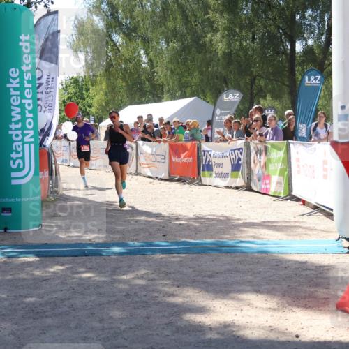 07.09.2025 - 19. Norderstedt Triathlon Zöllner http://msf.ph/oto/8788036 07.09.2025 13:39:44 Ziel 346, 1388 meine-sportfotos.de