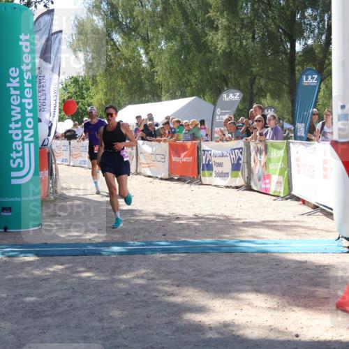 07.09.2025 - 19. Norderstedt Triathlon Zöllner http://msf.ph/oto/8788044 07.09.2025 13:39:45 Ziel 346, 1388 meine-sportfotos.de