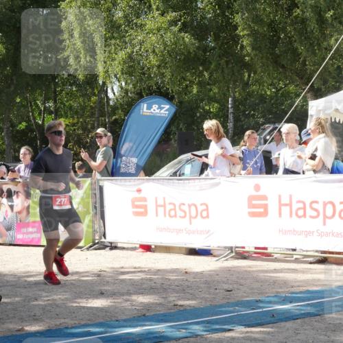 07.09.2025 - 19. Norderstedt Triathlon Zöllner http://msf.ph/oto/8788051 07.09.2025 13:36:58 Ziel 277, 718 meine-sportfotos.de