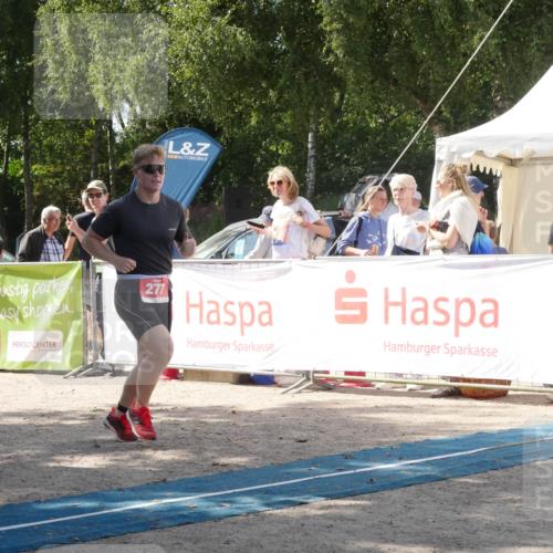 07.09.2025 - 19. Norderstedt Triathlon Zöllner http://msf.ph/oto/8788055 07.09.2025 13:36:59 Ziel 277, 718 meine-sportfotos.de