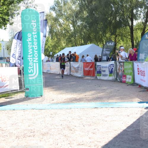 07.09.2025 - 19. Norderstedt Triathlon Zöllner http://msf.ph/oto/8788067 07.09.2025 16:03:58 Ziel 968 meine-sportfotos.de