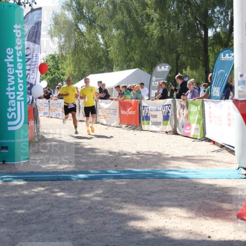 07.09.2025 - 19. Norderstedt Triathlon Zöllner http://msf.ph/oto/8788074 07.09.2025 13:39:59 Ziel 330 meine-sportfotos.de