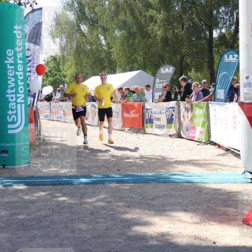 07.09.2025 - 19. Norderstedt Triathlon Zöllner http://msf.ph/oto/8788080 07.09.2025 13:40:00 Ziel 330 meine-sportfotos.de