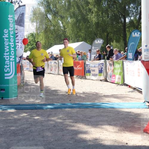 07.09.2025 - 19. Norderstedt Triathlon Zöllner http://msf.ph/oto/8788089 07.09.2025 13:40:01 Ziel 330 meine-sportfotos.de