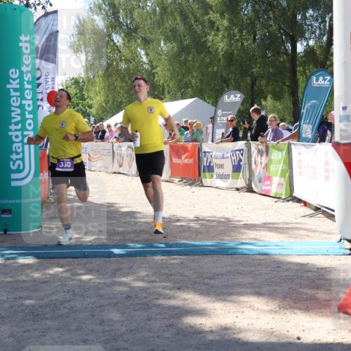 07.09.2025 - 19. Norderstedt Triathlon Zöllner http://msf.ph/oto/8788094 07.09.2025 13:40:01 Ziel 330 meine-sportfotos.de