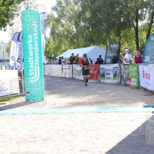 07.09.2025 - 19. Norderstedt Triathlon Zöllner http://msf.ph/oto/8788095 07.09.2025 16:04:00 Ziel 968 meine-sportfotos.de