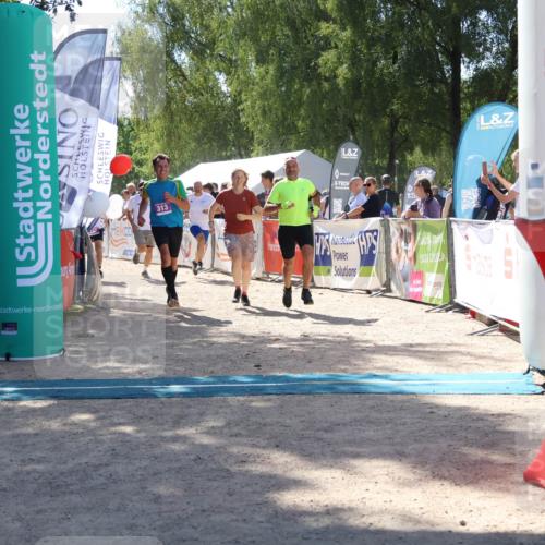 07.09.2025 - 19. Norderstedt Triathlon Zöllner http://msf.ph/oto/8788145 07.09.2025 13:41:05 Ziel 313, 347 meine-sportfotos.de