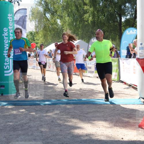 07.09.2025 - 19. Norderstedt Triathlon Zöllner http://msf.ph/oto/8788160 07.09.2025 13:41:06 Ziel 313, 347, 755 meine-sportfotos.de