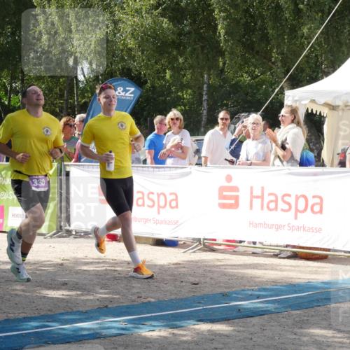 07.09.2025 - 19. Norderstedt Triathlon Zöllner http://msf.ph/oto/8788165 07.09.2025 13:40:03 Ziel 330 meine-sportfotos.de