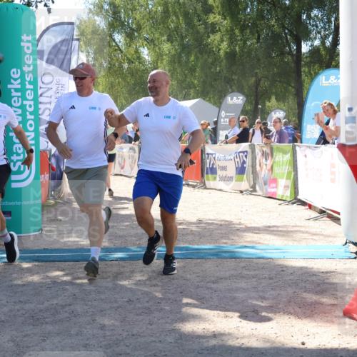 07.09.2025 - 19. Norderstedt Triathlon Zöllner http://msf.ph/oto/8788176 07.09.2025 13:41:08 Ziel 313, 347, 755 meine-sportfotos.de