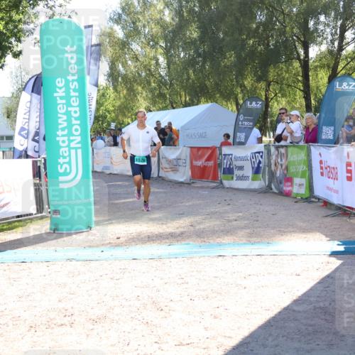 07.09.2025 - 19. Norderstedt Triathlon Zöllner http://msf.ph/oto/8788177 07.09.2025 16:05:35 Ziel 1526 meine-sportfotos.de