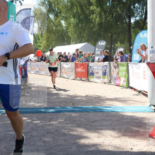 07.09.2025 - 19. Norderstedt Triathlon Zöllner http://msf.ph/oto/8788188 07.09.2025 13:41:09 Ziel 313, 347, 755 meine-sportfotos.de