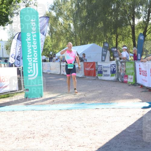 07.09.2025 - 19. Norderstedt Triathlon Zöllner http://msf.ph/oto/8788236 07.09.2025 16:07:09 Ziel 1530 meine-sportfotos.de