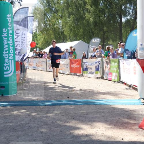 07.09.2025 - 19. Norderstedt Triathlon Zöllner http://msf.ph/oto/8788245 07.09.2025 13:41:24 Ziel 742, 1299 meine-sportfotos.de