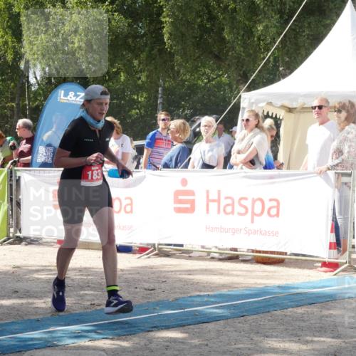 07.09.2025 - 19. Norderstedt Triathlon Zöllner http://msf.ph/oto/8788254 07.09.2025 13:41:36 Ziel 183 meine-sportfotos.de
