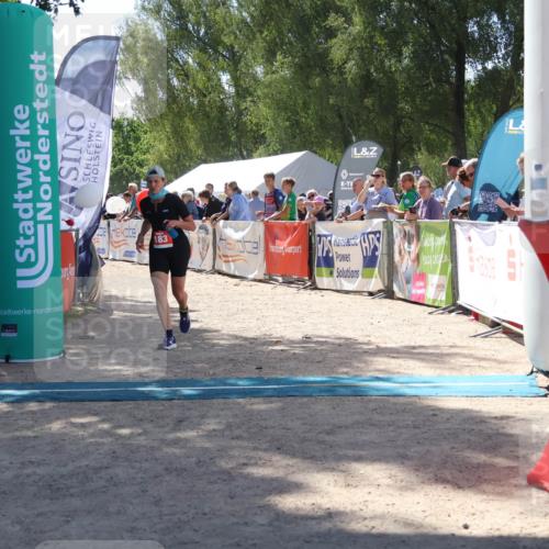 07.09.2025 - 19. Norderstedt Triathlon Zöllner http://msf.ph/oto/8788287 07.09.2025 13:41:34 Ziel 183 meine-sportfotos.de
