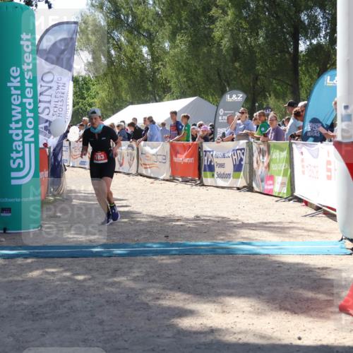 07.09.2025 - 19. Norderstedt Triathlon Zöllner http://msf.ph/oto/8788290 07.09.2025 13:41:34 Ziel 183 meine-sportfotos.de